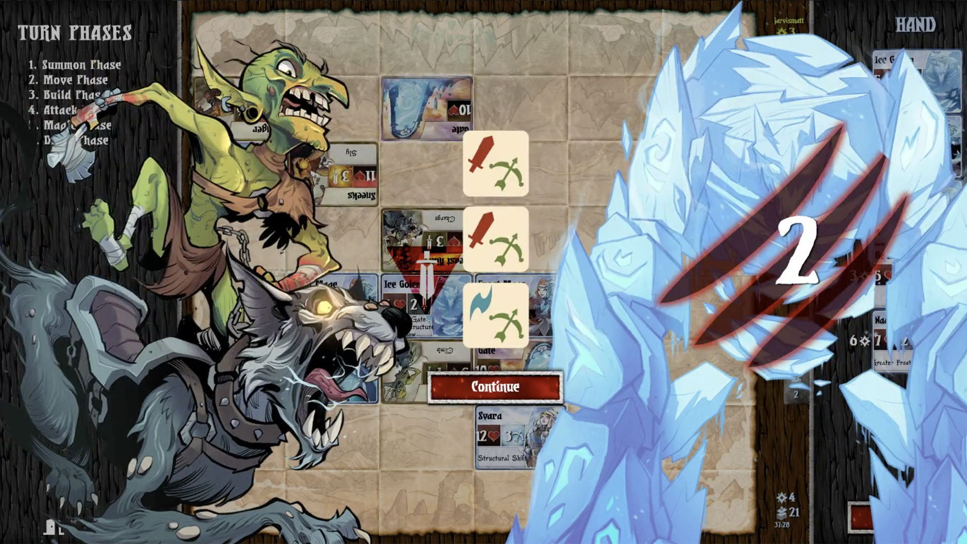 Summoner Wars Second Edition board game review Dicebreaker